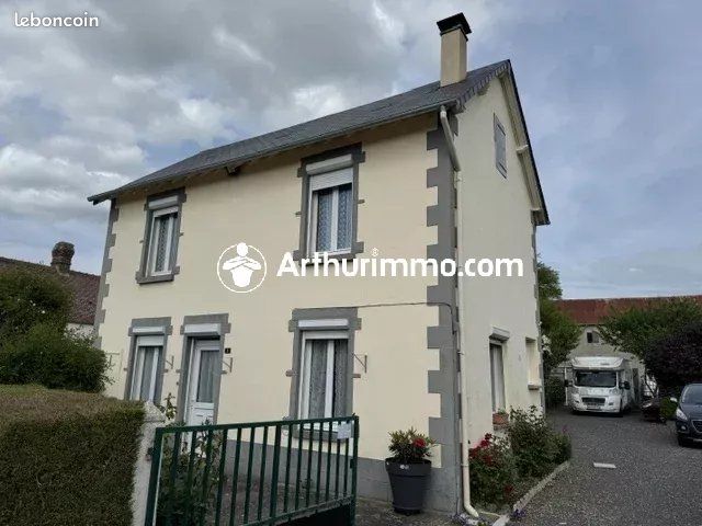 Maison 76 m² · à Mortrée · 76 m² · 17 000 €