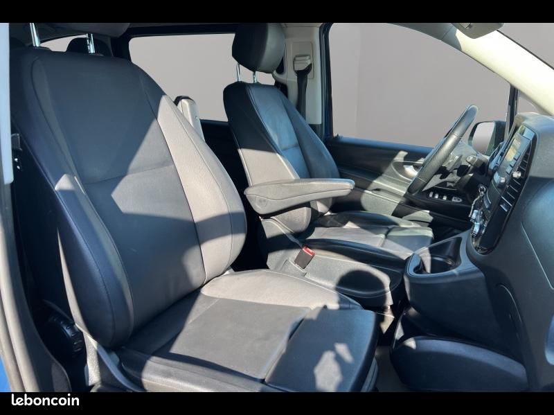 Mercedes-benz Vito Fg 119 CDI Mixto Compact Pro 4x4 9G-Tronic (image 14)