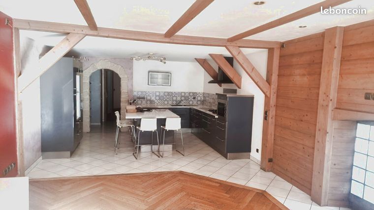 Appartement 5 pièces 119 m²