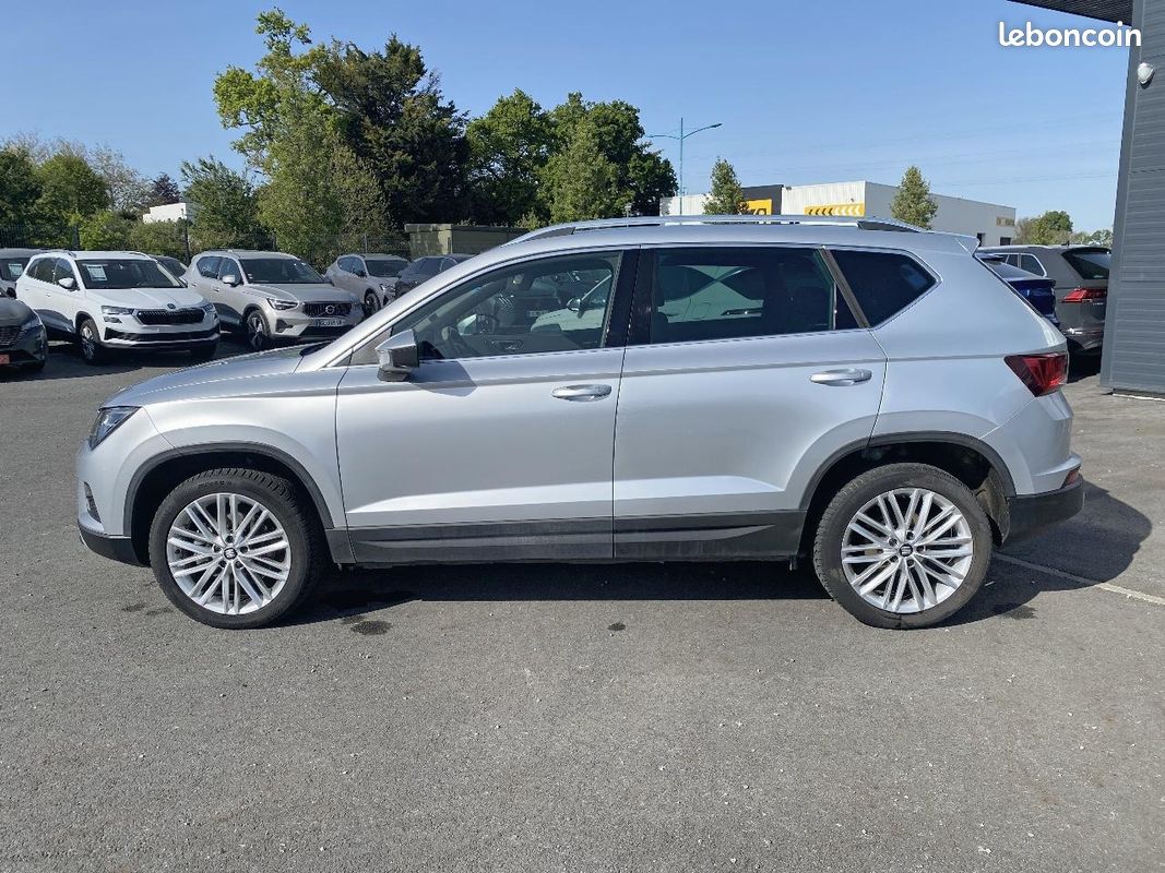 SEAT ATECA 2.0 tdi 150 xcellence dsg (image 8)