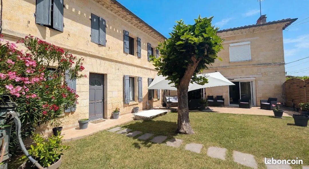 Maison 4 pièces 190 m² · à Sablons · 190 m² · 259 500 €