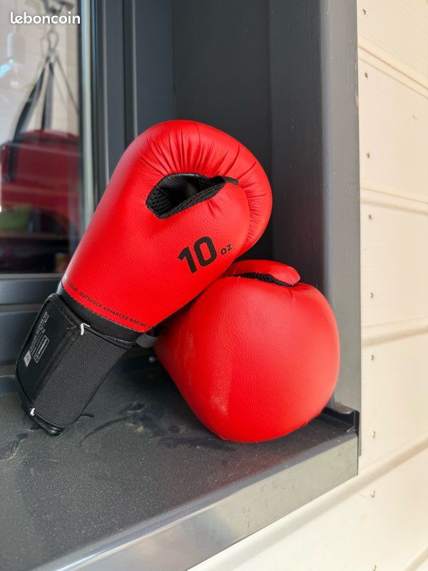 Gants pour sacs de frappe – The Fight Company France