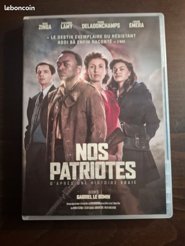 Nos patriotes (image 1)