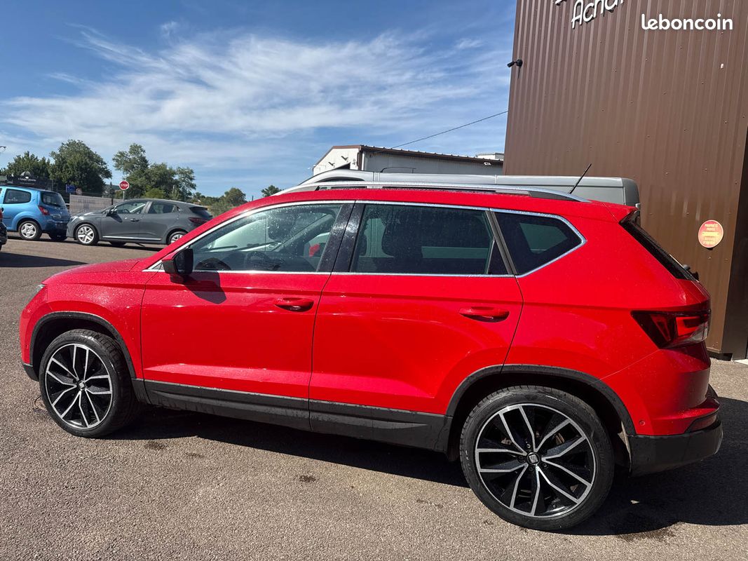 Seat ateca 2.0 tdi 190cv dsg xcellence 4 drive (image 3)