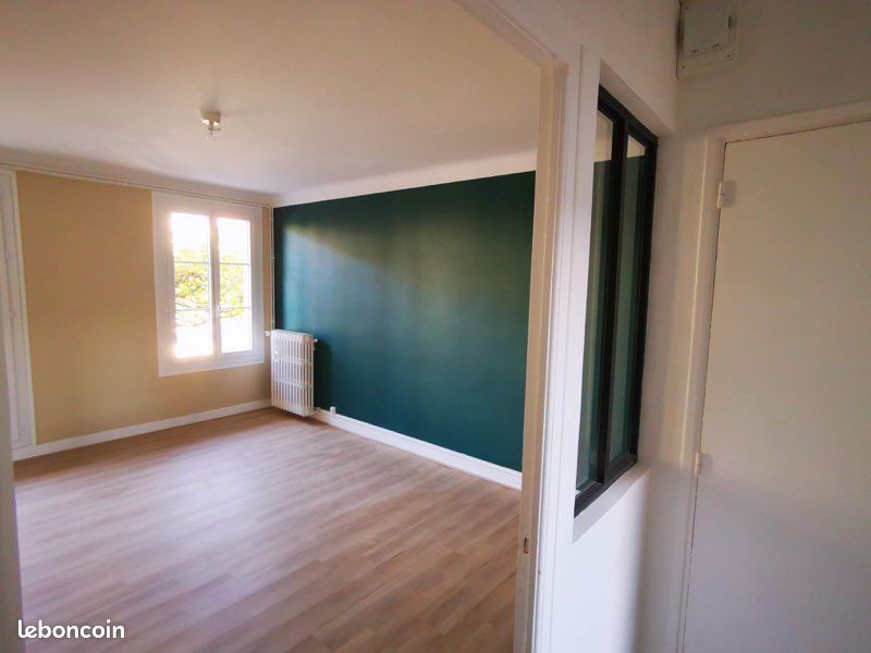 Appartement 2 pièces 45 m² · à Châteauroux · 45 m² · 500 €/mois