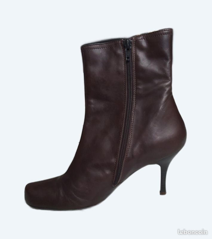 Bottines charles jourdan (image 1)