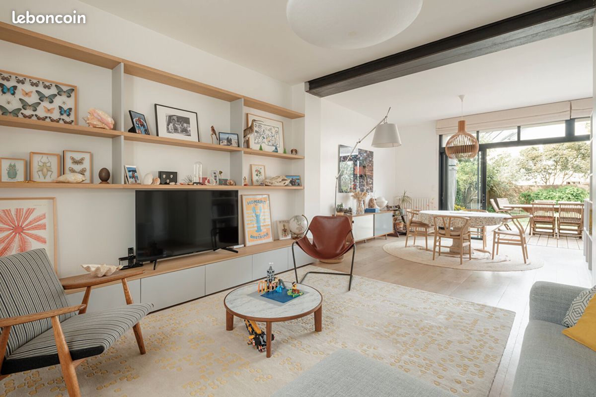 Maison 6 pièces 143 m²