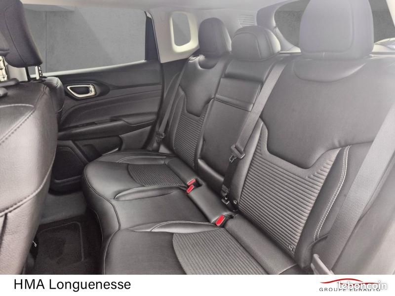 Jeep Compass 1.3 Turbo T4 190ch PHEV 4xe Night Eagle AT6 eAWD (image 12)
