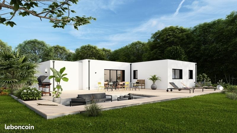 Maison 6 pièces 100 m² · à Plounéventer · 100 m² · 260 000 €
