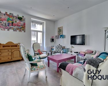 Appartement 258 000 € - 62 m²
