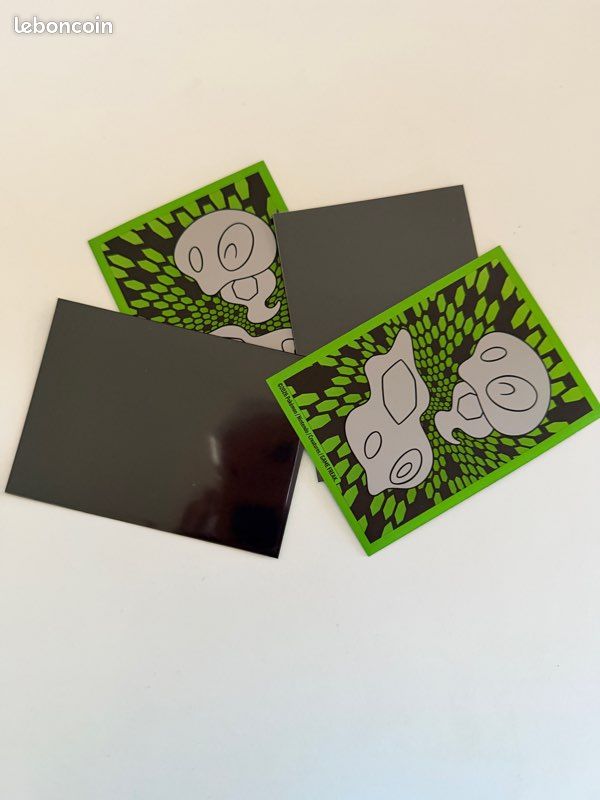 Cartes Pokémon dessin complet (image 1)