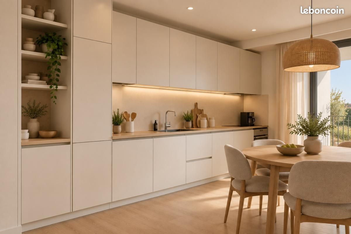 Appartement 3 pièces 64 m² · à Lormont · 64 m² · 262 900 €