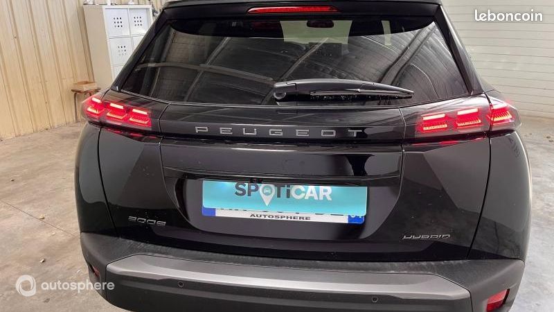 Peugeot 2008 1.2 Hybrid 145ch Envy e-DCS6 (image 6)