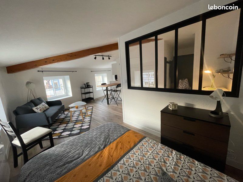 Appartement 1 pièce 30 m² · à Clermont-Ferrand · 30 m² · 570 €