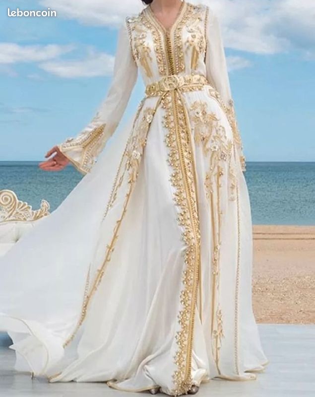 Robe mariage (image 1)