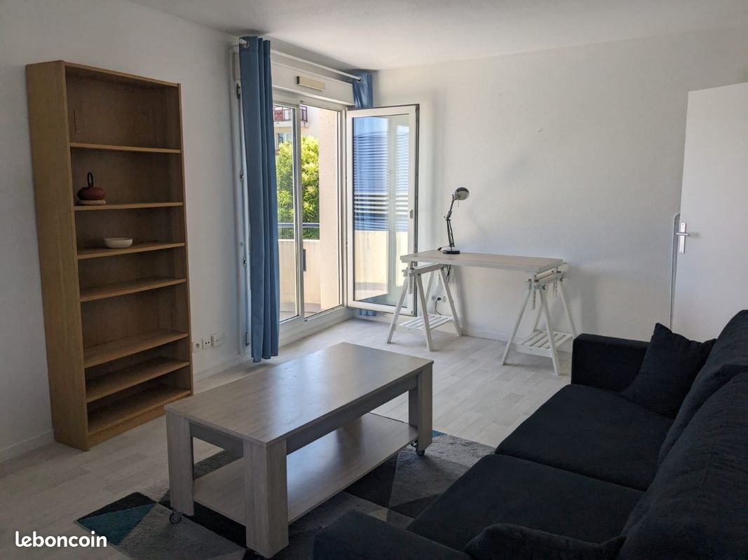 Appartement a louer talence - 1 pièce(s) - 27 m2 - Surfyn
