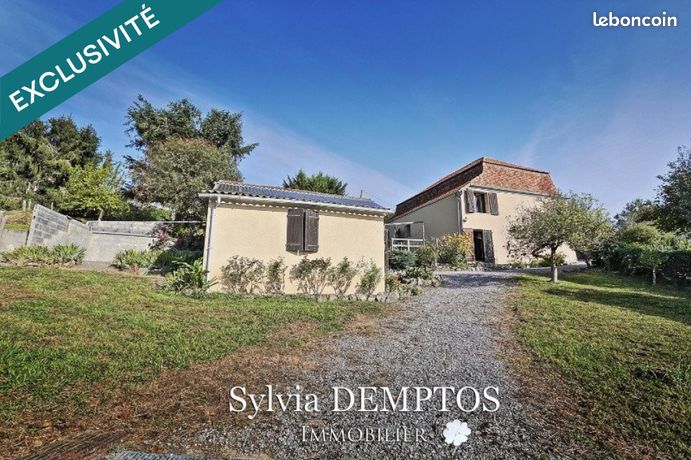 Maison 5 pièces 112 m²