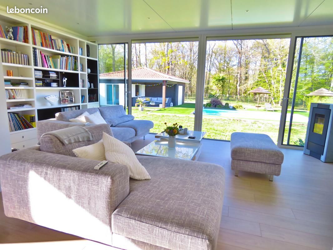 Maison 5 pièces 166 m² · à Camarsac · 166 m² · 525 000 €