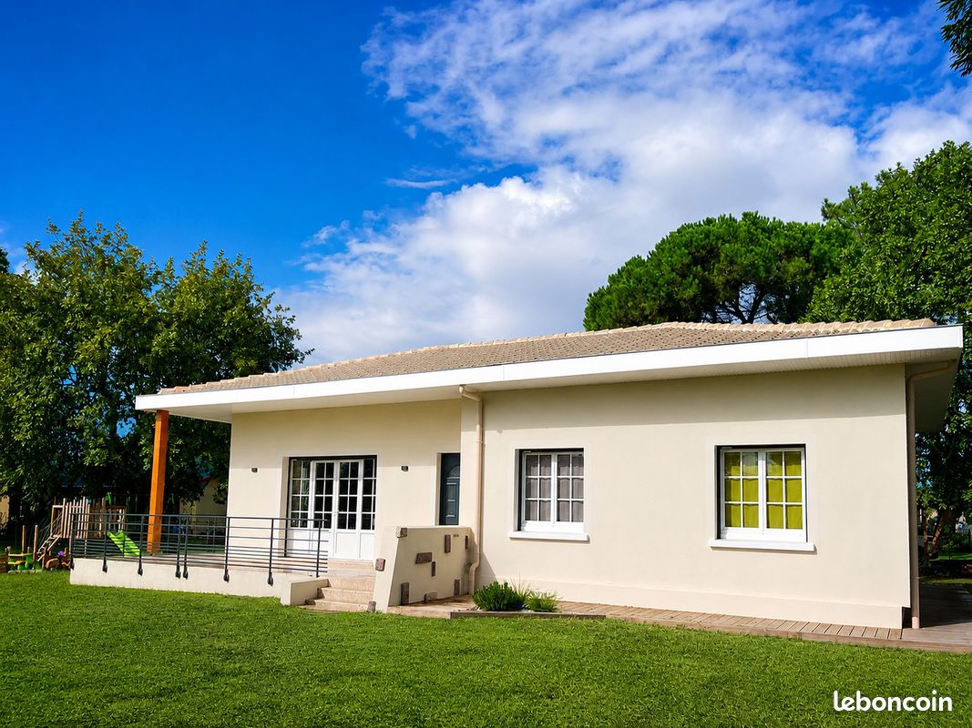 Terrain 132 m² · à Ychoux · 132 m² · 359 000 €