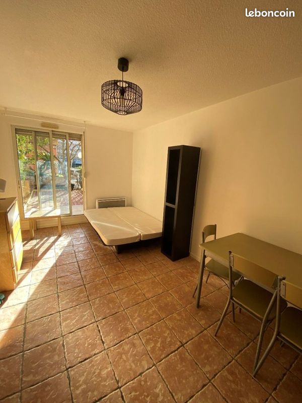 Appartement 1 pièce 27 m² · à Toulouse · 27 m² · 506 €/mois