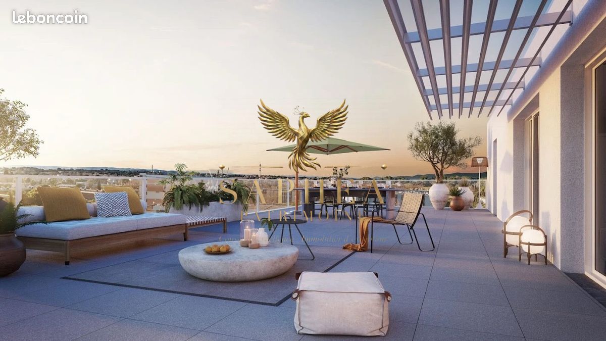 Appartement 4 pièces 150 m² · à Toulon · 150 m² · 1 260 000 €