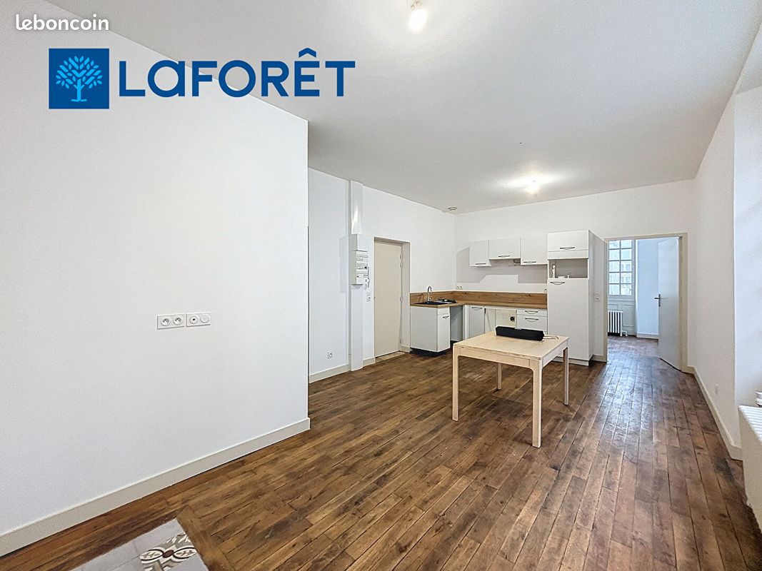Appartement 3 pièces 49 m² · à Pontivy · 49 m² · 830 €/mois