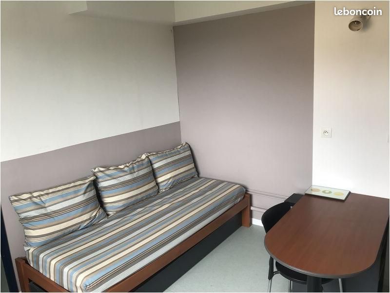 Appartement a louer dunkerque - 1 pièce(s) - 17 m2 - Surfyn