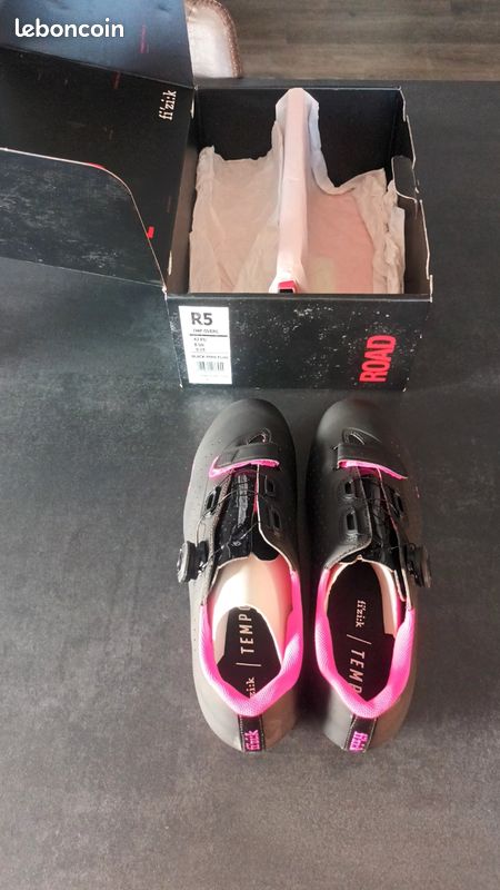 Chaussure vélo de route femme (image 2)