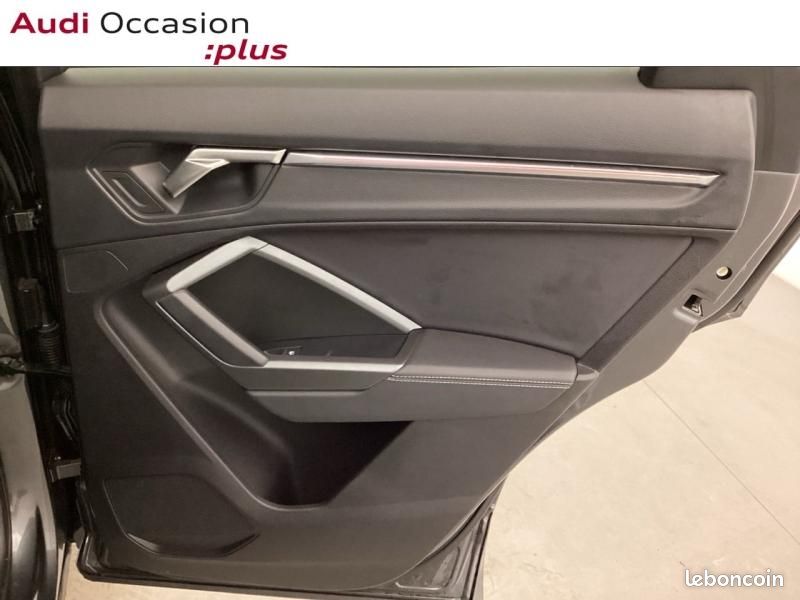 Audi Q3 Sportback 35 TFSI 150ch Black Edition S tronic 7 (image 24)
