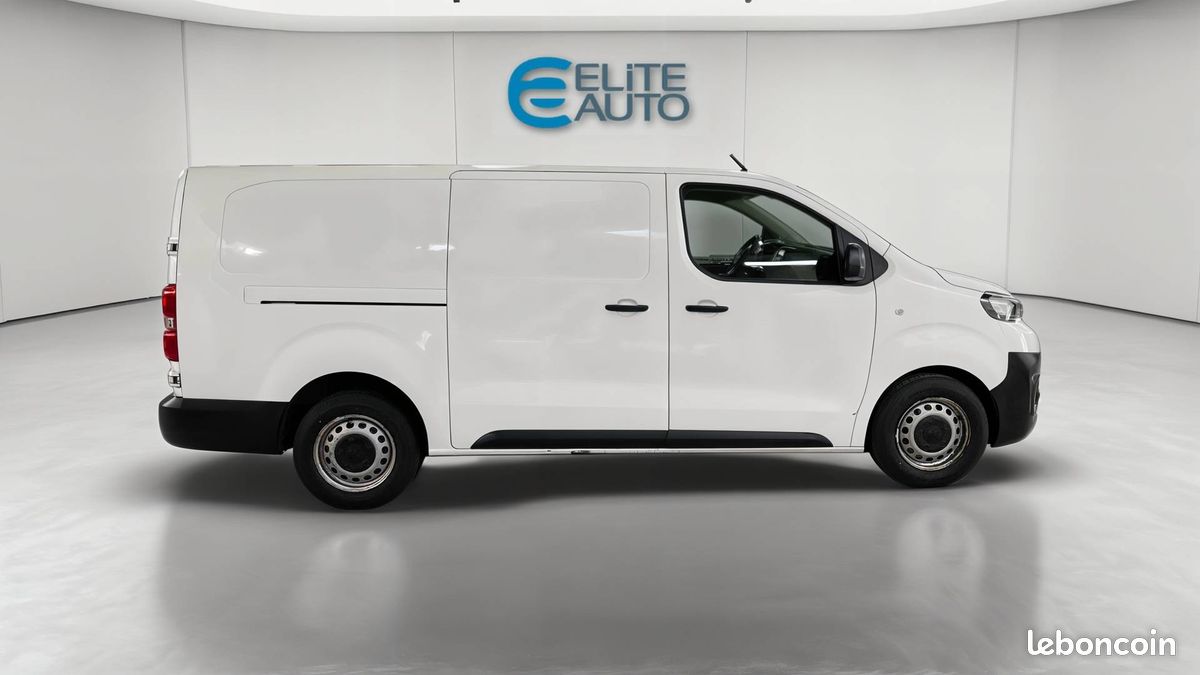 Peugeot expert fgn tole long 2.0 bluehdi 120 s&s bvm6 premium (image 2)
