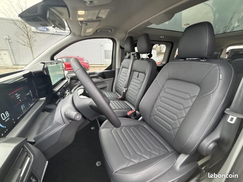 Ford Tourneo Custom 320 L2H1 2.0 EcoBlue 170ch Titanium BVA8 (image 10)