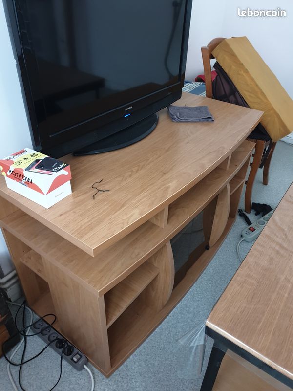 Vend meuble tele (image 1)