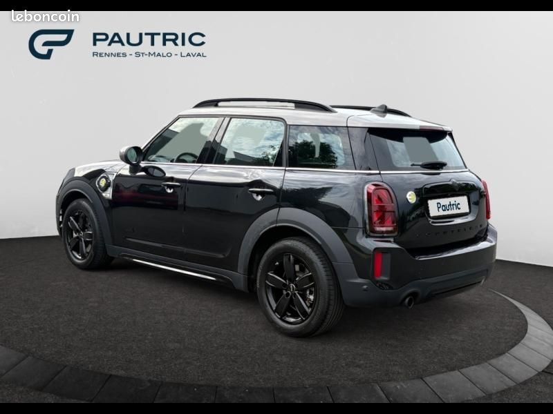 Mini Countryman Cooper SE 125ch + 95ch Edition Premium Plus ALL4 BVA6 (image 3)