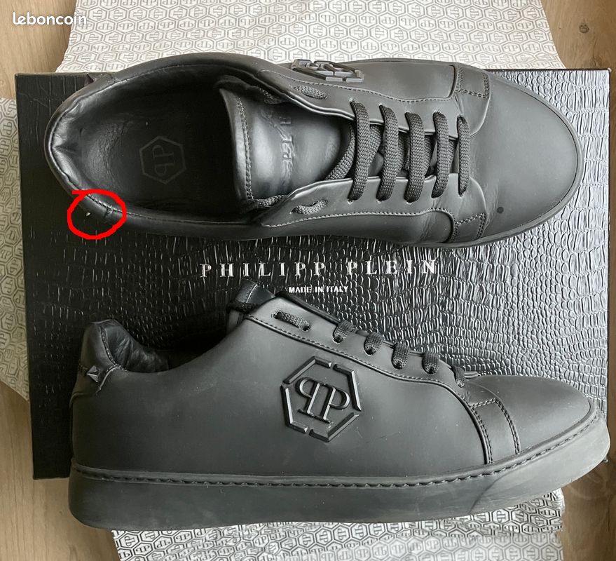Chaussures Philippe Plein (image 2)