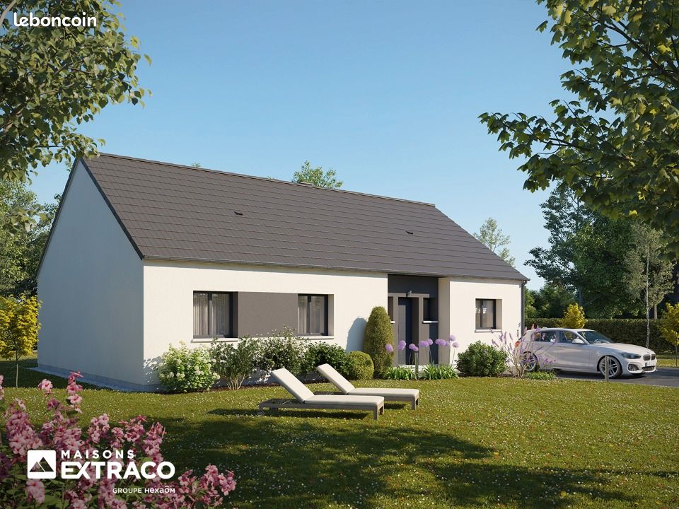 Maison 5 pièces 105 m² · à Ancretiéville-Saint-Victor · 105 m² · 234 580 €