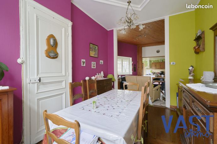Maison 4 pièces 93 m²