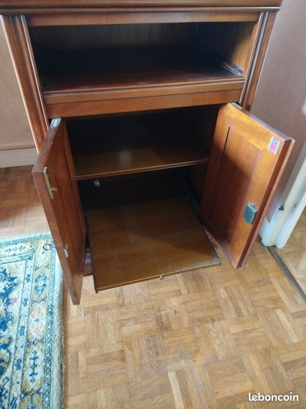 Meuble TV type Louis Philippe (image 7)