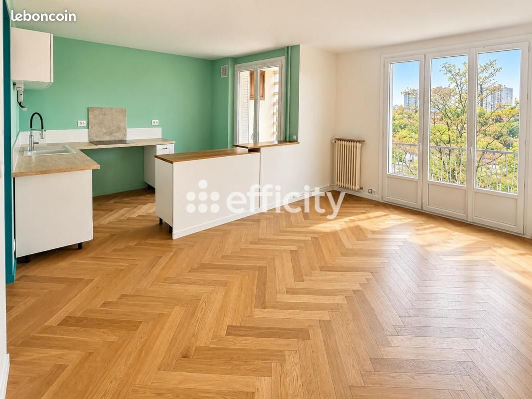 Appartement 4 pièces 70 m² · à Saint-Fons · 70 m² · 149 000 €