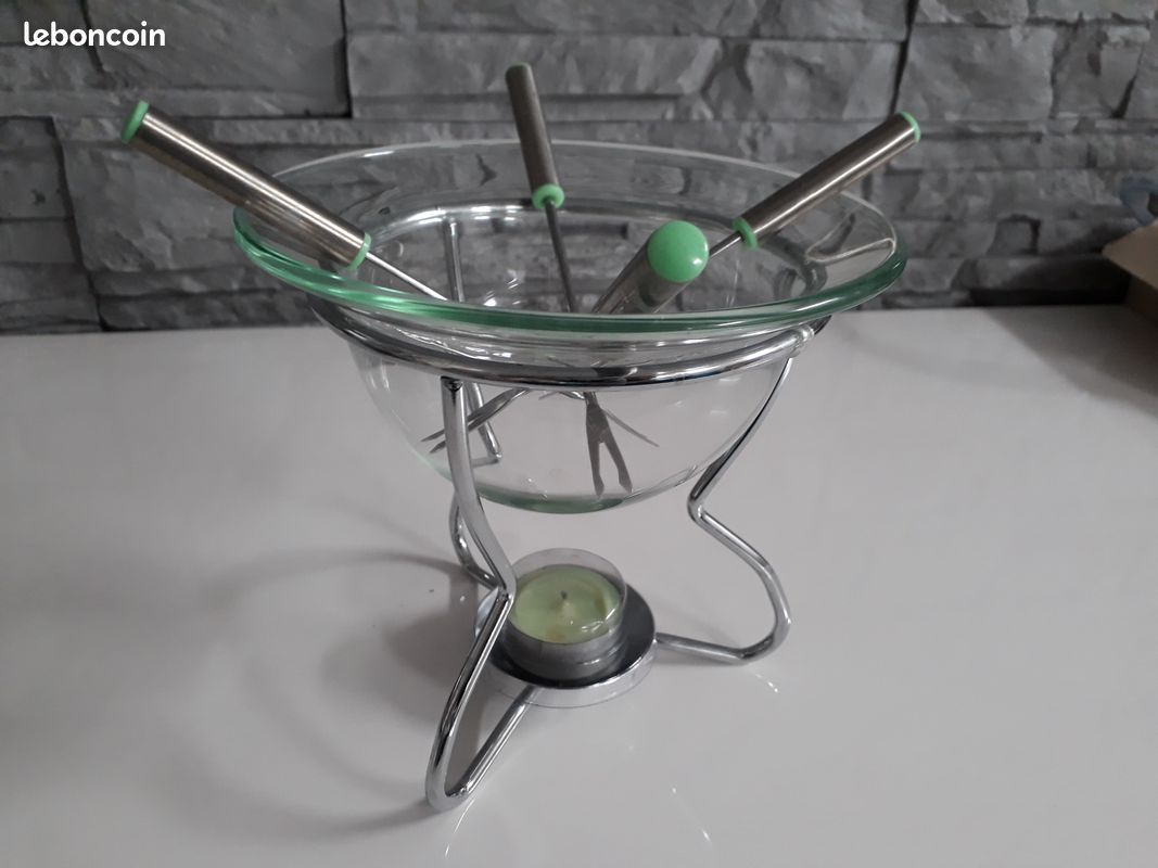 Set à fondue à chocolat pour 4 personnes (image 2)