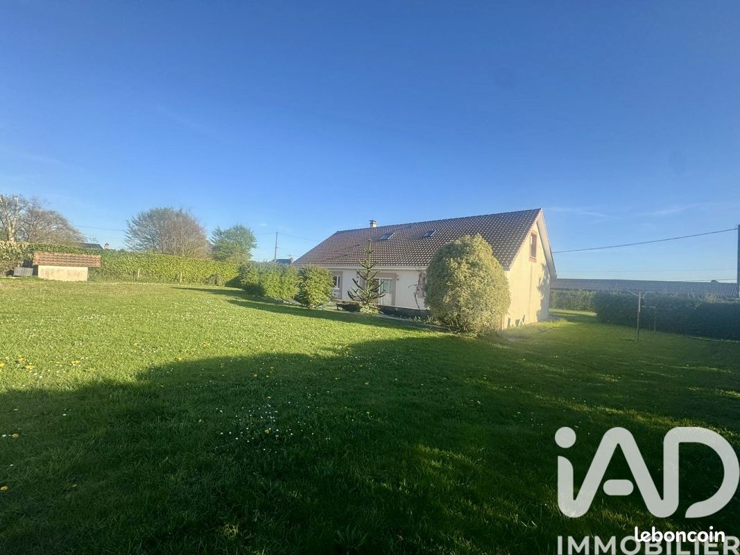 Maison 7 pièces 163 m² · à Bourg-Achard · 163 m² · 289 000 €