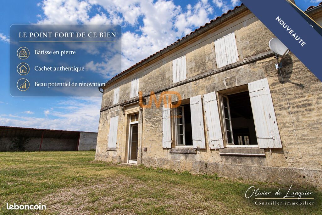 Maison 5 pièces 158 m² · à Mons · 158 m² · 130 000 €