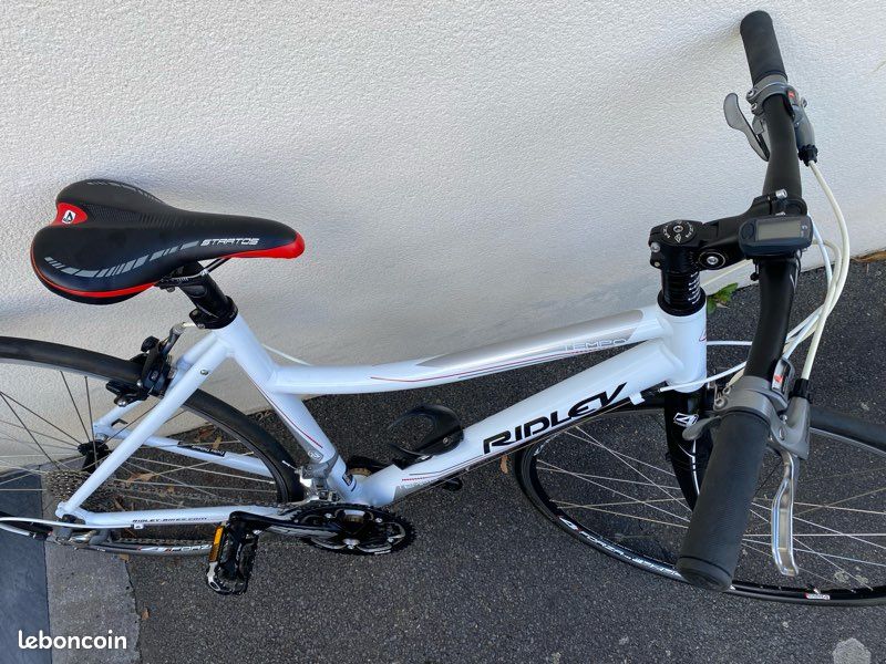 Vélo loisir course VTC RIDLEY Tempo (image 2)