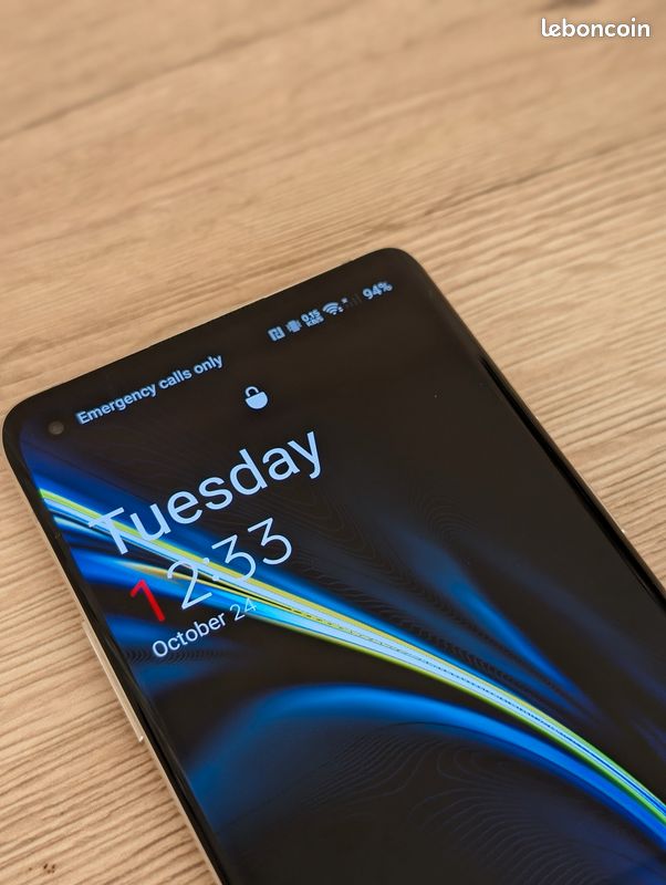 đ± OnePlus 8 Interstellar Glow, 5G, Dual-SIM, 12GB RAM + 256GB (image 4)