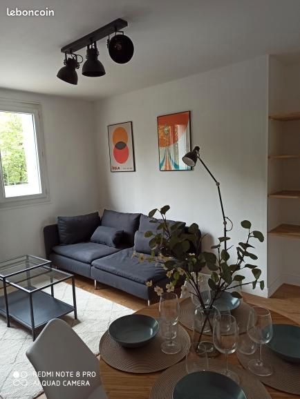 Appartement 5 pièces 65 m² · à Nantes · 65 m² · 530 €