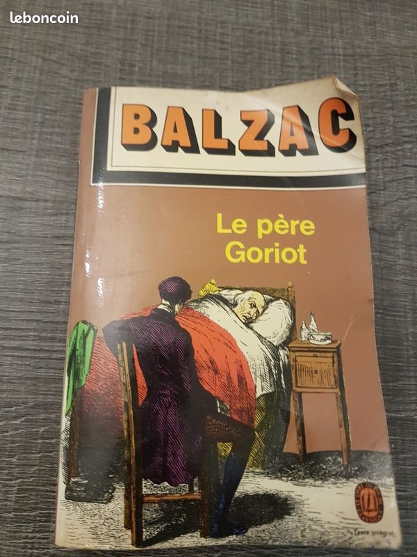 Balzac le père goriot (image 1)