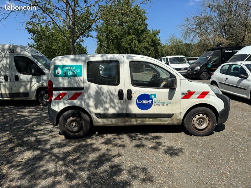 Peugeot bipper 99 000 km (image 5)