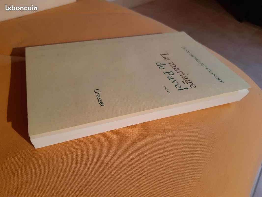 Le mariage de Pavel - Jean Pierre MILOVANOFF (image 3)