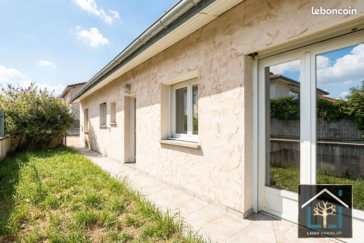Maison 4 pièces 91 m² · à La Boisse · 91 m² · 295 000 €