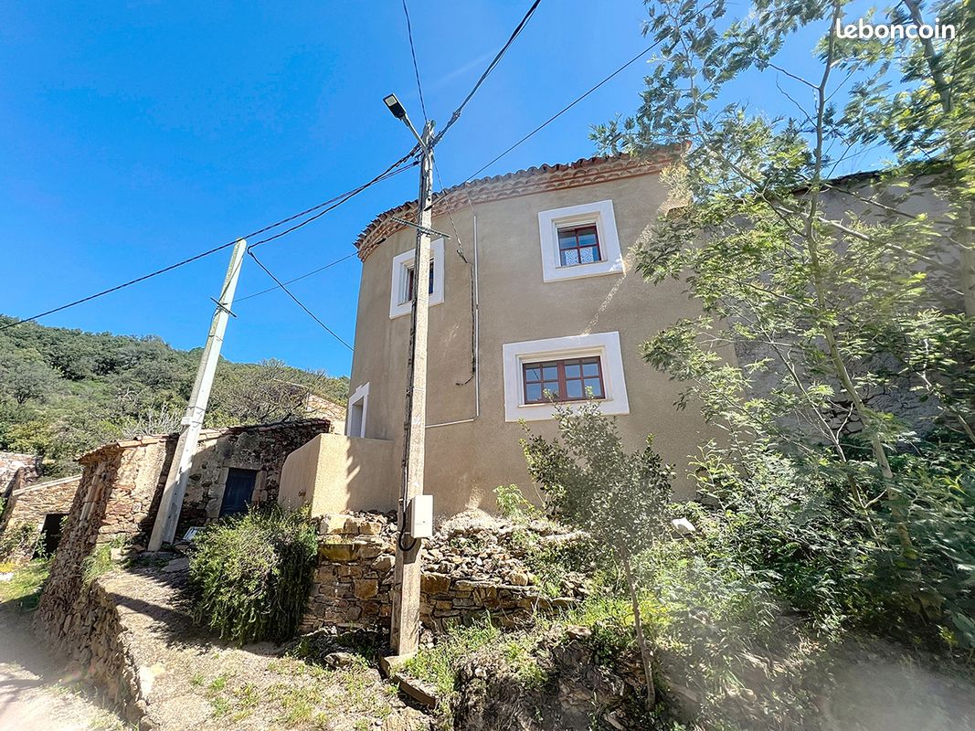 Maison 3 pièces 75 m² · à Pierrerue · 75 m² · 139 000 €