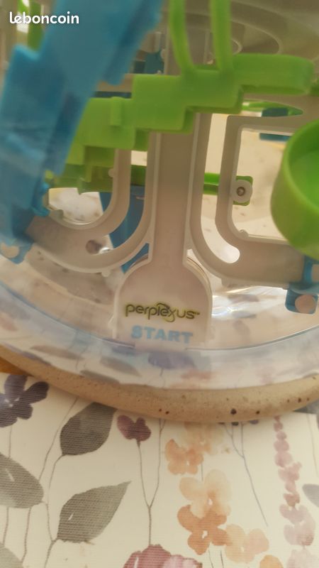 PERPLEXUS - PERPLEXUS REBEL - Labyrinthe Parcours 3D Rookie Avec 70